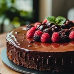 Best Moist Chocolate Cake Recipe 7 https://grecipes.online/10-ways-to-make-healthy-oatmeal-tasty/