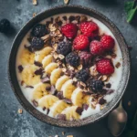 How to Make the Perfect Smoothie Bowl 7 Easy 1-Serving Smoothie Bowl