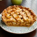 Traditional Apple Pie Recipe 7 Traditional Apple Pie Recipe – Classic, Homemade, and Perfectly Spiced