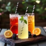 homemade soda recipes 7 Homemade Soda Recipes – Easy, Refreshing & All-Natural