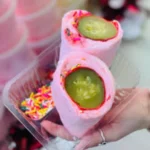 Pickle Cotton Candy Recipe 7 Pickle Cotton Candy Recipe – Sweet, Sour & Totally Fun!